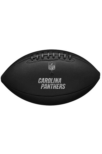 Wilson NFL Team Metallic Premiere Carolina Panthers Ball, Unisex american football balls