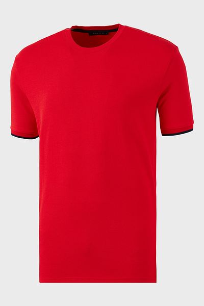Buratti Stretch Cotton Regular Fit Crew Neck t Shirt Men's t Shirt 5902981