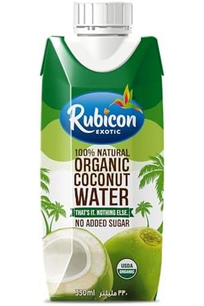 Rubicon Organic Coconut Water 330ml