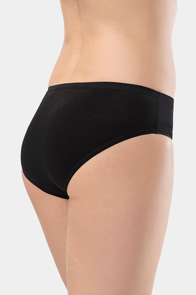 TÜREN Μαύρο 955 Model Double Lycra Bikini