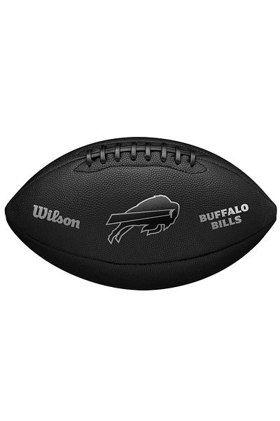 Wilson NFL Team Metallic Premiere Buffalo Bills Ball, Unisex american football balls
