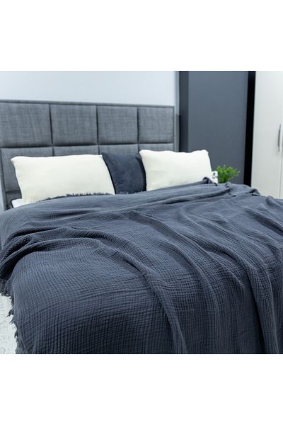 OTEXSA Natural Muslin Pique Is Made of 100% Cotton Muslin Fabric
