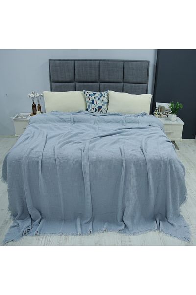 OTEXSA Natural Muslin Pique Is Made of 100% Cotton Muslin Fabric