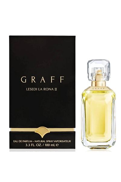GRAFF Lesedi La Rona Ii For Women Eau De Parfum 100ml