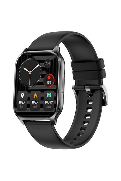 ideal STORE Smartwatch idealSTORE PopUP, Phone Call, Hands-Free, 100 Sports Modes, 2.02" Screen, HD Sound, Voice