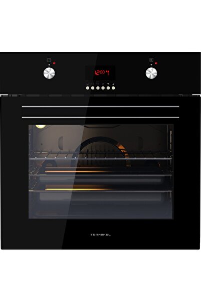 Termikel BO O6546B A Enerji Sınıfı 67 Lt Ankastre Fırın