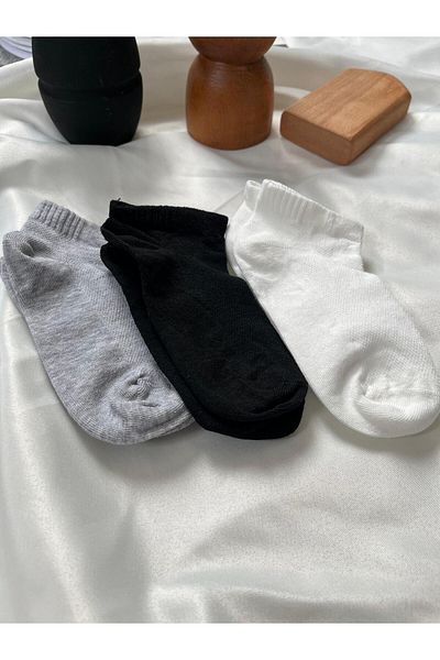 Wotrart Children's Socks 3 Sets