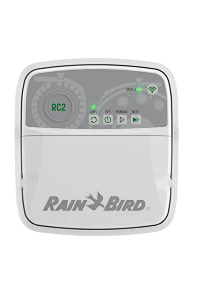 Rainbird Rain Bird Rc2-230v Iç Mekan Kontrol Ünitesi 24v 6 Istasyonlu