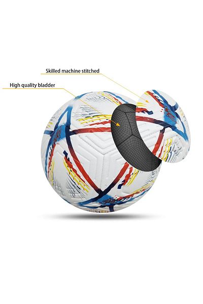 rexa New Arrival Soccer Ball