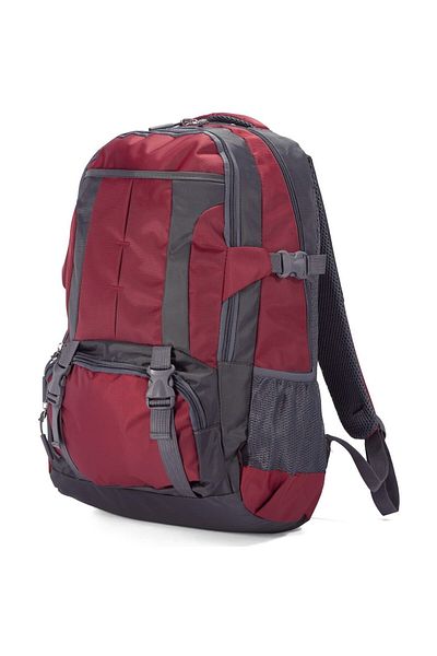 OEM Rucsac de Munte, Benzi, BZ 5779, 35 L, Grena