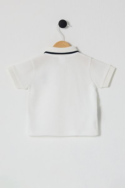 U.S. Polo Assn. Tricou pentru bebelusi