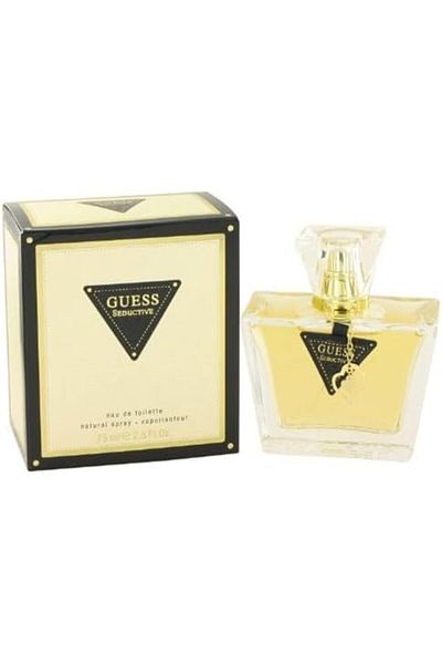 Guess Seductive by Guess Eau De Toilette Spray 2.5 oz Women