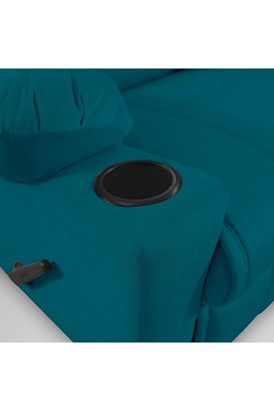 Lazy Vibes Zenrest Luxury Recliner Chair with Cup Holder | Your Comfort Unlimited