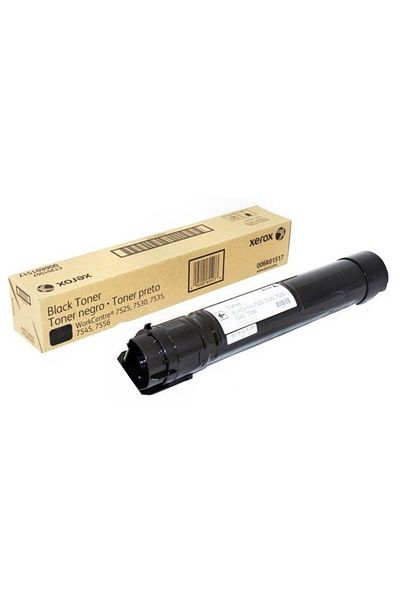 Xerox Original Xerox 7525BK / 006R01517 Toner Cartridge, Black, 26000 pages