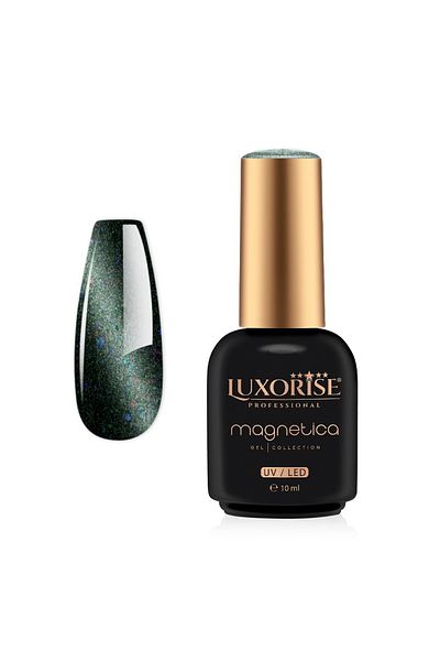 LUXORISE Oja semipermanentă MAGNETICA - Radiance, Aura Brilliance 10ml