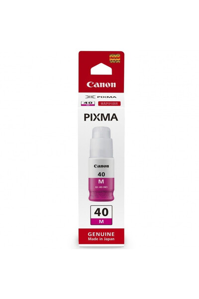 Canon Canon GI-40M Ink, Magenta, 7700 pages