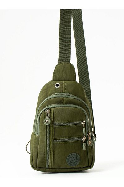 Judour Bags Shoulder Bag - Khaki - Judour Bags
