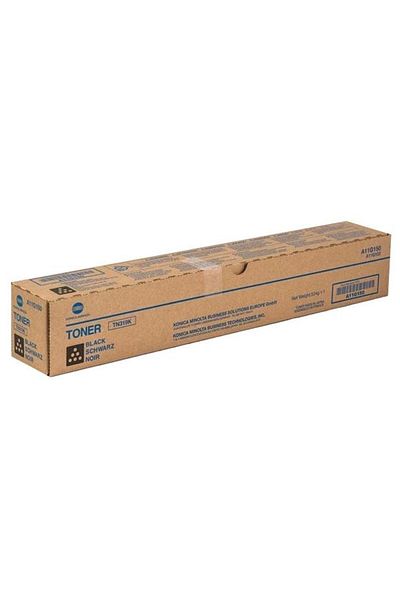 KONICA MINOLTA Original Konica Minolta TN-319K / A11G150 Toner Cartridge, Black, 29000 pages