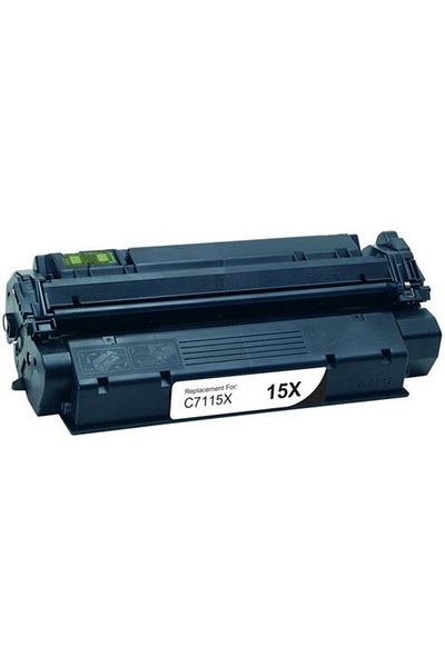 I-AICON Compatible HP 15x / C7115X Toner Cartridge, Black 4000 pages - i-Aicon