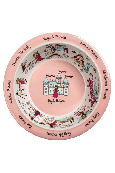 Tyrrell Katz Melamine Bowl New Princess