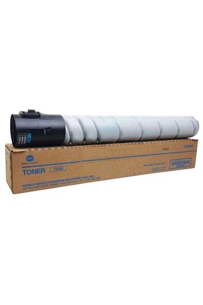 KONICA MINOLTA Original Konica Minolta TN-322 / A33K050 Toner Cartridge, Black, 24000 pages