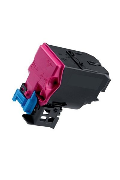 I-AICON Compatible Epson C3900M / C13S050591 Toner Cartridge, Magenta, 6000 pages - i-Aicon