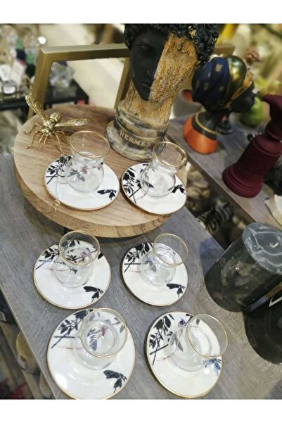 Gifts and More Hacı Ali Prstbk 12Pc Çy St Woodpecker Matte a