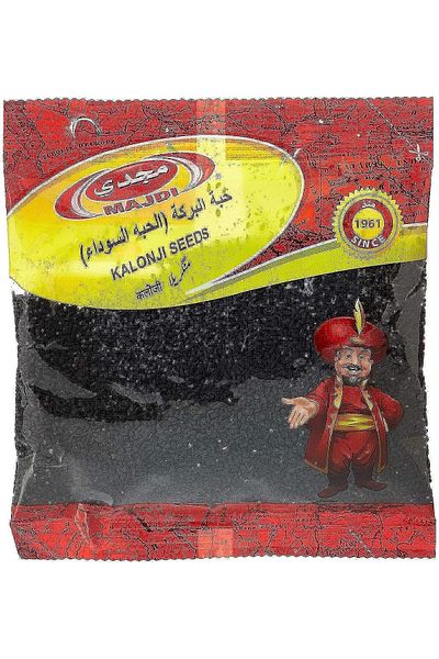 Majdi Kalonji Seeds, 100 gm