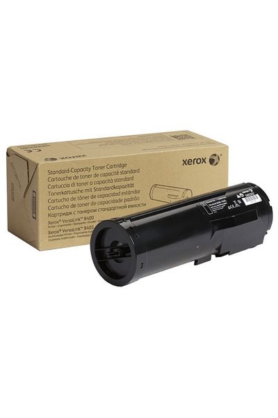 Xerox Original Xerox B400 Toner Cartridge / 106R03581, Black, 5900 pages