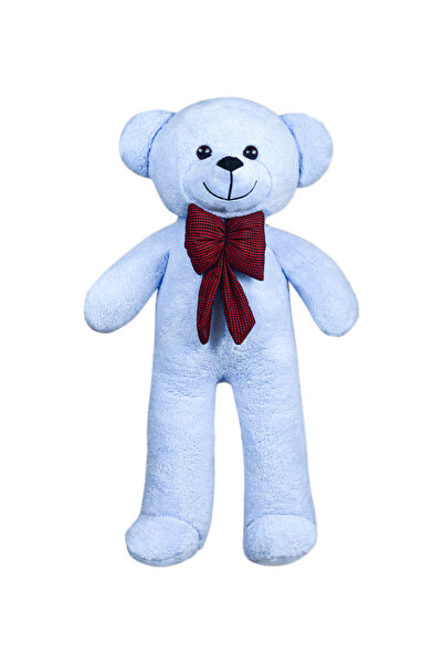 Özgüner Oyuncak 100 Papyonlu Sevimli Peluş Şaşkın Ayı - Sevgiliye Özel Hediye