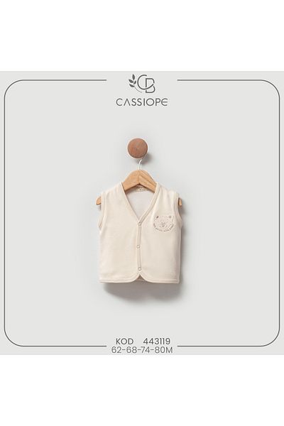 Cassiope Baby Vest