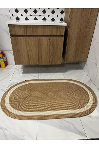 Türkmen Ev Tekstil Hasır /Krem Jüt ,Hasır ,Desenli Halı ,Salon, Mutfak ,Yatak...