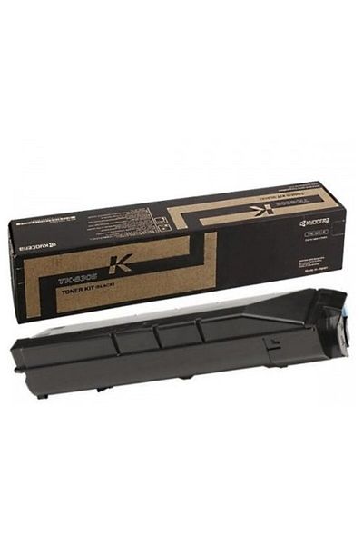 KYOCERA Original Kyocera TK-8305K Toner Cartridge, Black, 25000 pages