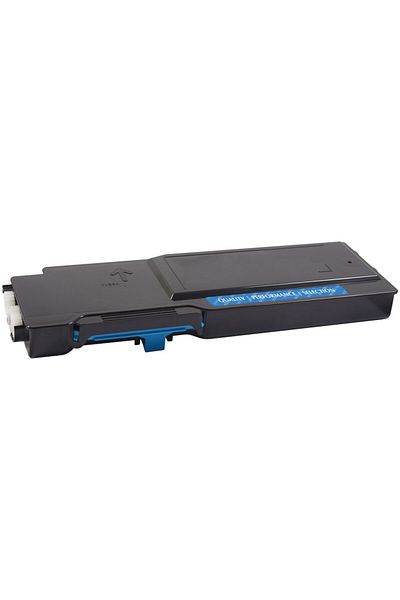 I-AICON Compatible Dell C3760C / 1M4KP Toner Cartridge, Cyan, 9000 pages - i-Aicon