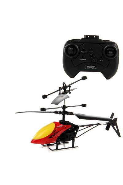 rexa Remote-Controlled Helicopter