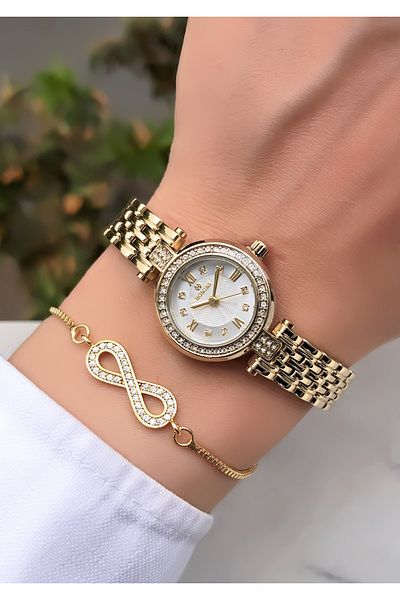 Homies Minimal Original Invoiced 2 Years Warranty Waterproof Women's Wristwatch Bracelet Gift