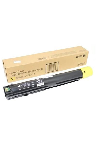 Xerox Cartus Toner Original Xerox SC2020Y / 006R01696, Yellow, 3000 pagini