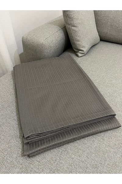 Renk Tekstil Πλεκτό μονό Pique με υφή 100% φυσικό βαμβάκι - 160 X 230 - 8 διαφορετικές επιλογές χρωμάτων