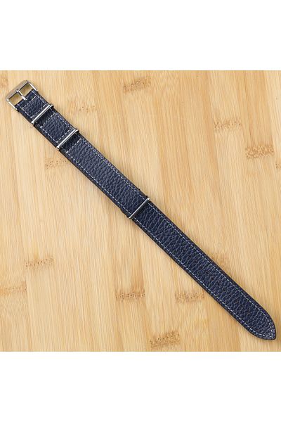 Onywatch 22 mm Nato Cord / 22 mm Nato Leather Cord