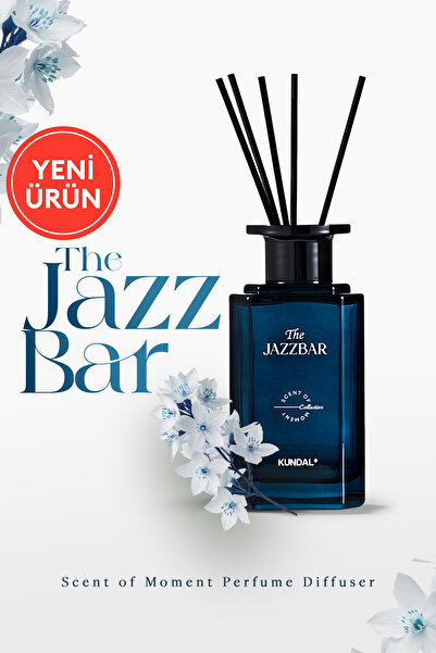 Kundal Şık ve Dekoratif, Çubuklu Oda Kokusu - Difüzör KUNDAL Scent Of Moment ...