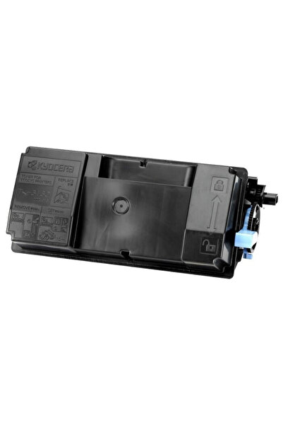 KYOCERA Original Kyocera TK-3130 Toner Cartridge, Black, 25000 pages