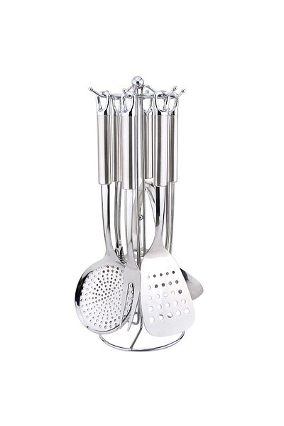 Zass Ustensile de bucătărie din oțel inoxidabil Zass Gourmet ZG-KT 03