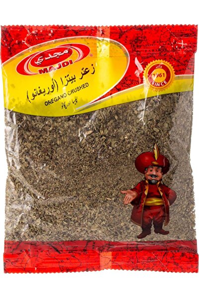 Majdi Oregano Crushed, 35 gm