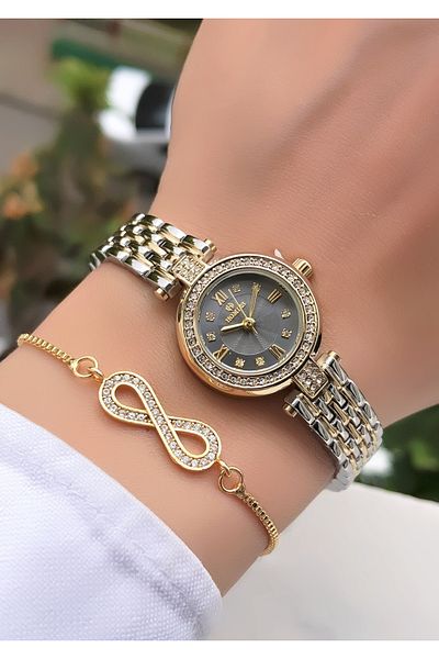 Homies Minimal Original Invoiced 2 Years Warranty Waterproof Women's Wristwatch Bracelet Gift