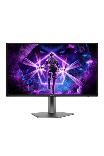 Aoc AGON PRO AG326UD 31.5" 165Hz 0.03ms HDMI DP AdaptiveSync Pivot HDR 400 RGB UHD QD-OLED Monitör