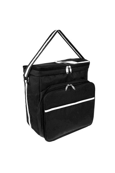 TECOS Geanta termoizolanta pentru picnic sau camping, Tecos®, 18L, impermeabil, dimensiuni 35x23x35 cm