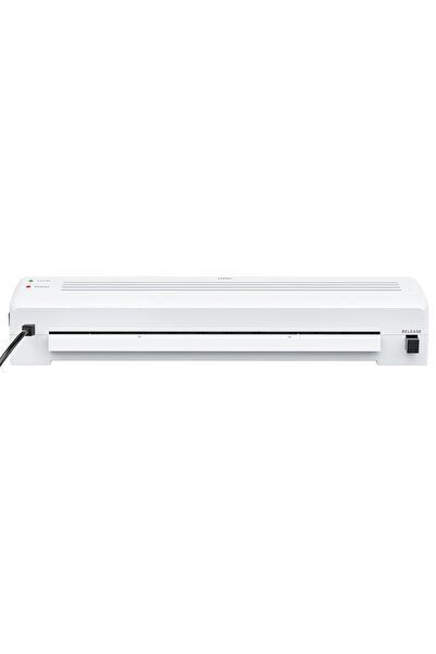 Deli E14379 Laminator, A3 Size, 260mm/min, Compact Design – For Office & Home Use