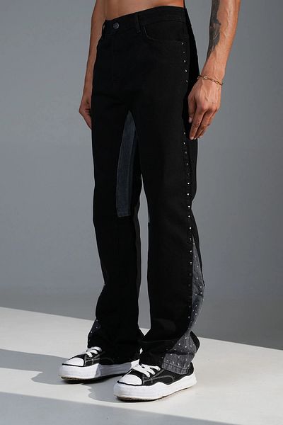 İkao Regular Fit Flare Jeans