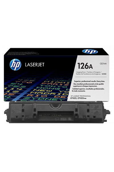 HP HP 126a / CE314A, Original Imaging Unit, 14000 pages