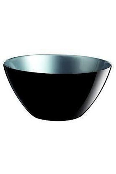 Luminarc Cosmos Flashy Colors Tempered Bowl 23 cm Black